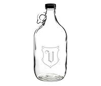 Algopix Similar Product 12 - Lillian Rose Glass Growler Monogram