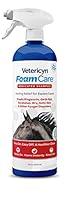 Algopix Similar Product 11 - Vetericyn FoamCare Medicated Horse