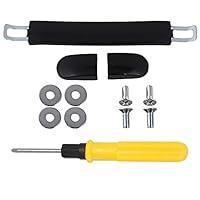 Algopix Similar Product 8 - RDEXP Flexible Spare Strap Handle Grip