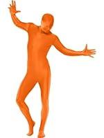Algopix Similar Product 8 - Smiffys Mens Second Skin Suit with