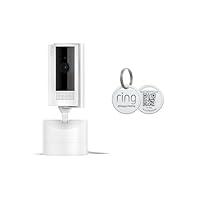 Algopix Similar Product 5 - Ring PanTilt Indoor Cam White with