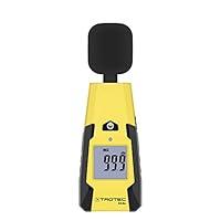 Algopix Similar Product 18 - Trotec BS06 Sound Level Meter 40-130 dB