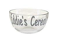 Algopix Similar Product 14 - Personalized Cereal Bowl Customized