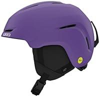 Algopix Similar Product 13 - Giro Spur MIPS Kids Ski Helmet 