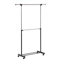 Algopix Similar Product 12 - HoneyCanDo GAR01767 Dual Rod
