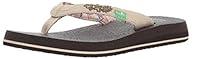 Algopix Similar Product 16 - Sanuk Yoga Paradise 2 Natural Paradise