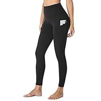 Algopix Similar Product 4 - HLTPRO Leggings with Pockets for Women