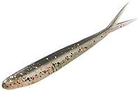 Algopix Similar Product 10 - Zoom Fluke BaitPack of 10 Goldfish