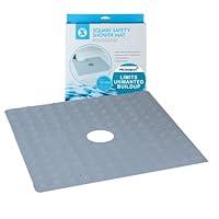 Algopix Similar Product 9 - SlipX Solutions Square Rubber Safety