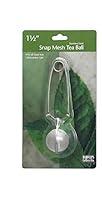 Algopix Similar Product 10 - HIC Kitchen Snap Ball Tea Infuser 188