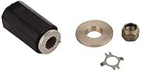 Algopix Similar Product 10 - Quicksilver 835257Q1 FloTorq II Hub