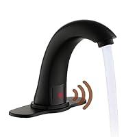 Algopix Similar Product 19 - Touchless Bathroom Sink Faucet with