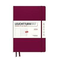 Algopix Similar Product 17 - LEUCHTTURM1917  Weekly Planner 