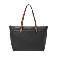 Algopix Similar Product 1 - Fossil Womens Rachel Faux Leather Tote