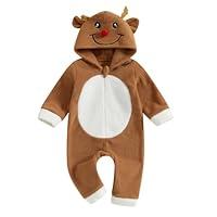 Algopix Similar Product 20 - Emmababy Baby Boy Hooded Zipper