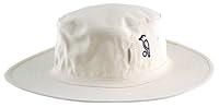 Algopix Similar Product 12 - KOOKABURRA Kids Cricket Sun Hat 