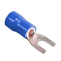 Algopix Similar Product 6 - 100pcs Insulated Fork Spade Wire