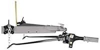 Algopix Similar Product 10 - Draw-Tite 66542 Trunnion Bar
