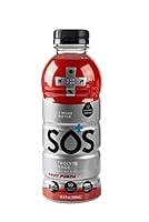 Algopix Similar Product 13 - SOS Hydration Electrolytes and Vitamins