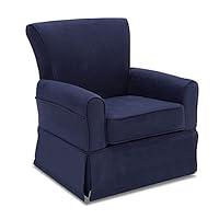 Algopix Similar Product 3 - Delta Children Benbridge Glider Swivel