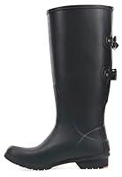 Algopix Similar Product 1 - Chooka Versa Wide Calf Tall Boot Black