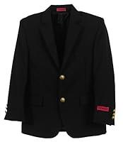 Algopix Similar Product 2 - Gioberti Little Boys Formal Black
