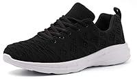 Algopix Similar Product 5 - JOOMRA Women Gym Shoes All Black