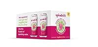 Algopix Similar Product 8 - Spindrift Raspberry Lime Sparkling