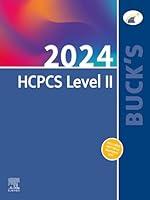 Algopix Similar Product 3 - Buck's 2024 HCPCS Level II - E-Book