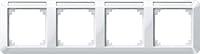 Algopix Similar Product 10 - Merten 387419 1 4 F m Frame with