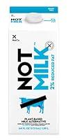 Algopix Similar Product 10 - NotMilk 2 Reduced Fat  Plant Based 