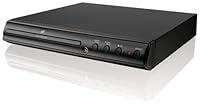 Algopix Similar Product 17 - GPX D200B Progressive Scan DVD Player