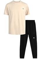 Algopix Similar Product 11 - RBX Boys Pants Set  2 Piece TShirt