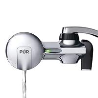 Algopix Similar Product 20 - PUR PLUS Faucet Mount Water Filtration
