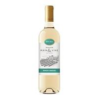 Algopix Similar Product 5 - Beringer Pinot Grigio White Wine 750