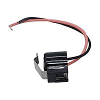 Algopix Similar Product 18 - Refrigerator Defrost Bimetal Thermostat