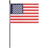 Algopix Similar Product 15 - Premium USA Paper Flag  145 x 9 