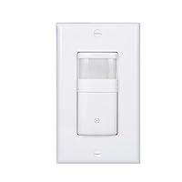 Algopix Similar Product 15 - Pack of 1 Ivory Motion Sensor Light