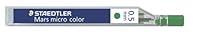 Algopix Similar Product 19 - 12 STAEDTLER MARS MICRO 254 GREEN