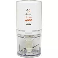 Algopix Similar Product 1 - SEB Valentin Hachoir blanc