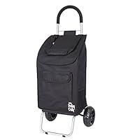 Algopix Similar Product 1 - dbest products Trolley Dolly Black
