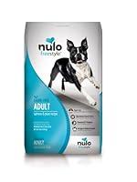 Algopix Similar Product 7 - Nulo Grain Free Dog Food All Natural