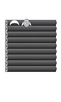 Algopix Similar Product 13 - SSWBasics Small Continuous Slot Black