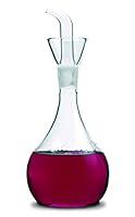 Algopix Similar Product 3 - Chefs Planet Glass Oil Decanter and
