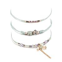 Algopix Similar Product 19 - Goddesslili Crystal Bracelet Pendant
