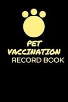 Algopix Similar Product 11 - Pet Vaccination Record and Wellness