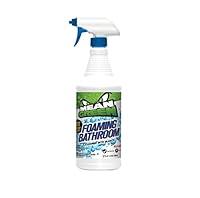 Algopix Similar Product 20 - Mean Green Foaming Bathroom Cleaner