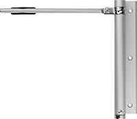 Algopix Similar Product 19 - ABUS 3632 Door Closer TS40 AL, Silver