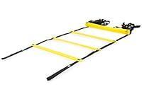 Algopix Similar Product 6 - ProsourceFit Speed Agility Ladder 8