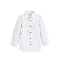 Algopix Similar Product 8 - Burts Bees Baby  Baby Boys TShirt